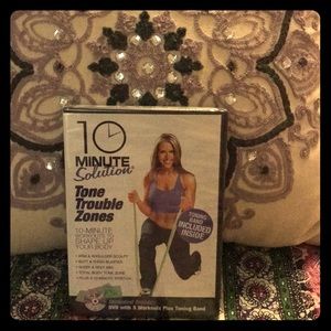 10 minute solution. Tone Trouble Zones